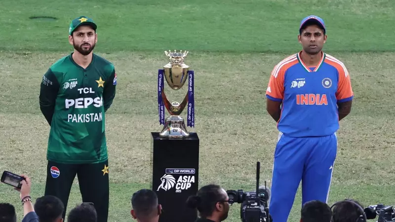 T20 World Cup 2026: India-Pakistan Clash Set for Feb 15 in Colombo