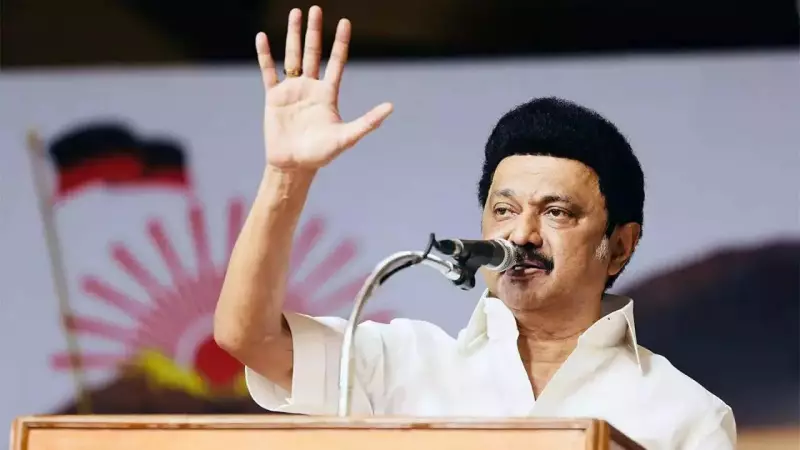 Tamil Nadu CM Stalin Accuses Election Commission of Conspiracy as DMK Moves SC Against Voter List Revision