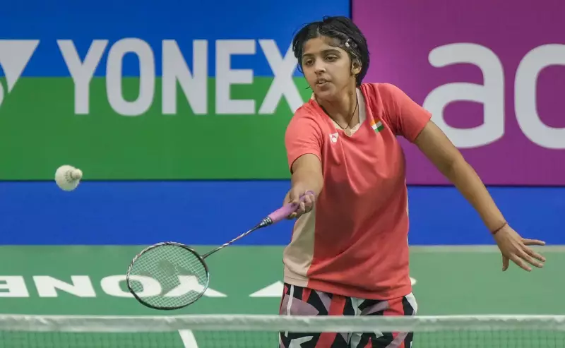 Tanvi Sharma, 16, Reaches Syed Modi International Semifinals