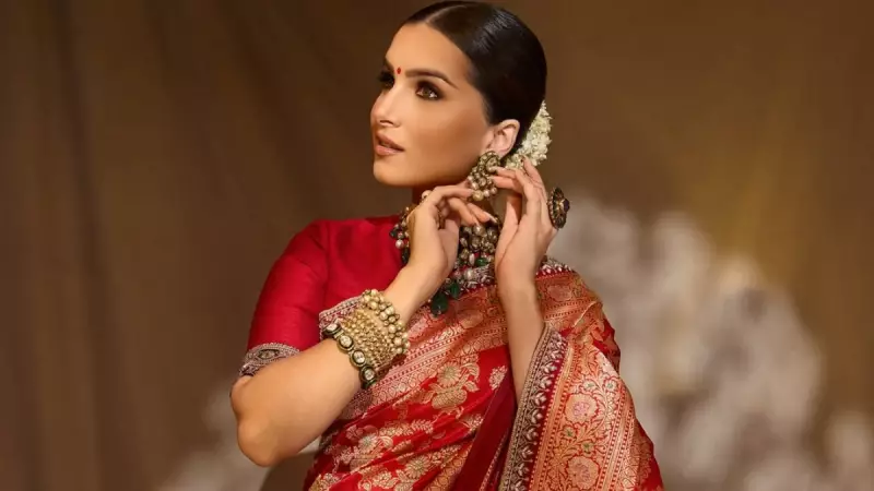 Tara Sutaria: From Disney Star to Bollywood's Rising Talent