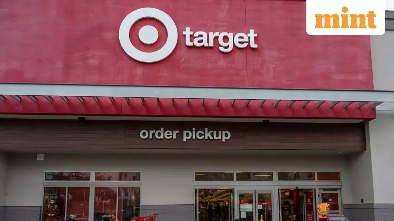 Target Slashes 2025 Profit Forecast as Shares Drop 2%
