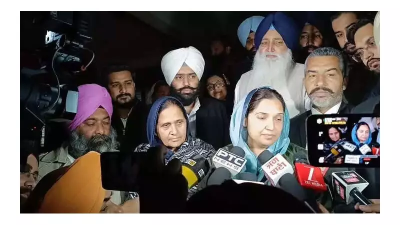 Tarn Taran: Kanchanpreet Kaur Released After Night-Long Court Hearing