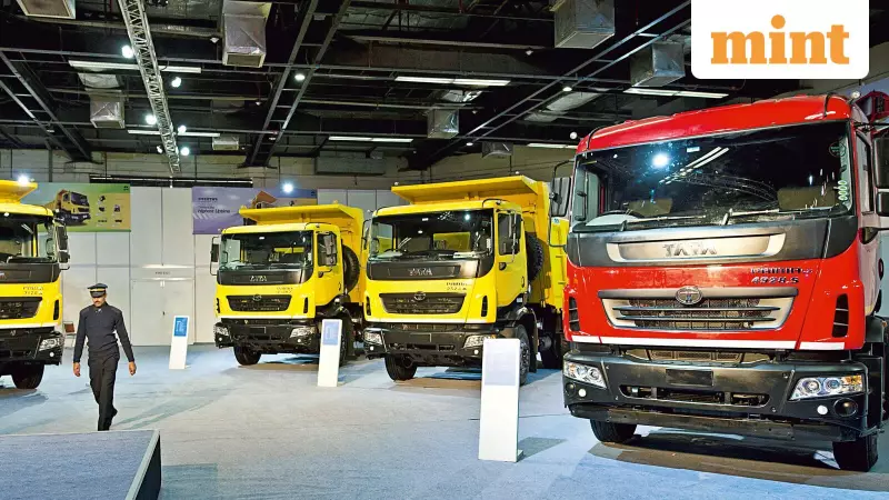 Tata Motors CV Shares List Today: Key Details for Investors