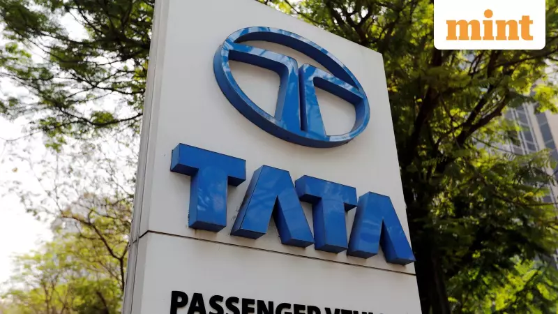 Tata Motors Rejects Softer Emission Rules, Flags Safety Risks for Small Cars