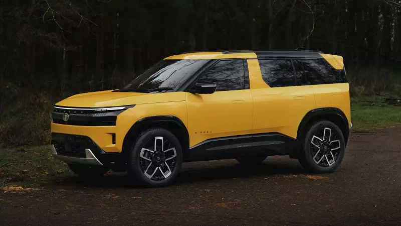 Tata Sierra EV: 4 Reasons Why This Electric SUV Could Revolutionize Tata Motors