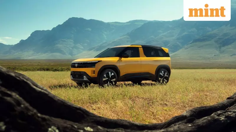 Tata Sierra Returns: Iconic SUV Launches Nov 25, 2025 with EV Option