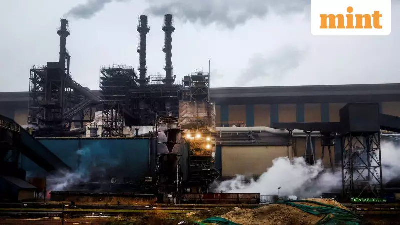 Tata Steel Q2 Net Profit Soars 4x to ₹3,102 Crore, Beats Estimates