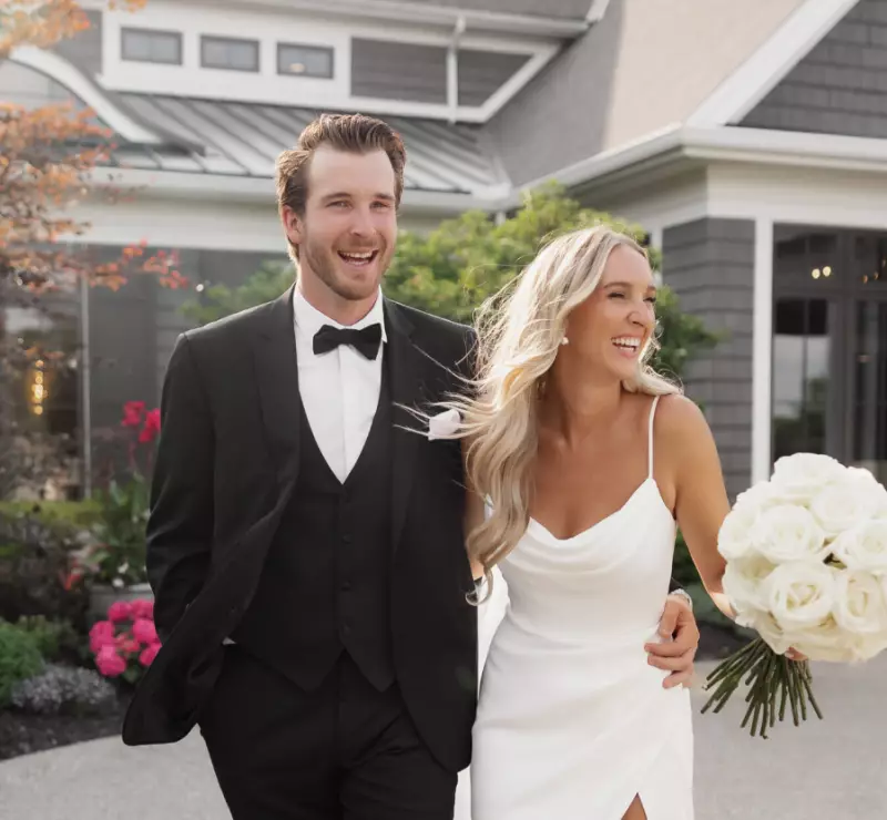 Taylor Raddysh's Decade-Long Love Story Culminates in Wedding