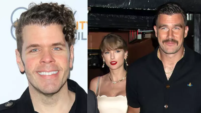 Taylor Swift & Travis Kelce's Early Thanksgiving With 'Purdudes'