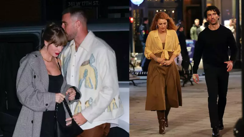 Taylor Swift Dragged Into Blake Lively's Legal Battle With Justin Baldoni