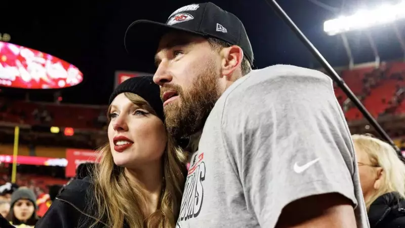 Taylor Swift Reveals How Travis Kelce's 'Butthurt' Joke Sparked Greatest Surprise