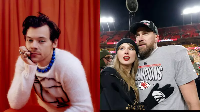 Taylor Swift's Wedding Guest List Sparks Fan Panic Over Harry Styles