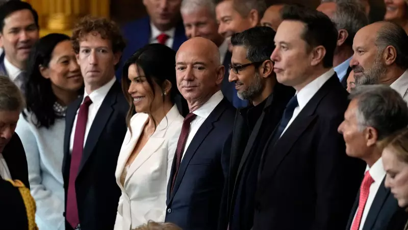 Tech Titans' Fortunes Swing: Musk, Zuckerberg, and Ambani Reshuffle Billionaire Rankings