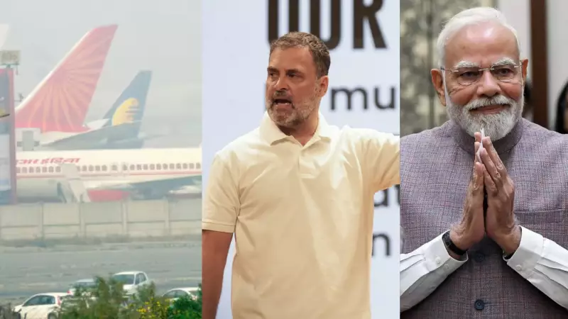 Technical Snag Delays 300+ Flights at Delhi's IGI Airport, Manual Operations Trigger Chaos