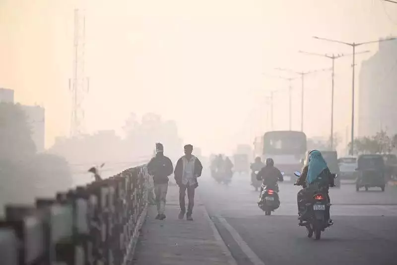 Telangana Shivers: Sangareddy Hits 7.8°C as Coldwave Intensifies