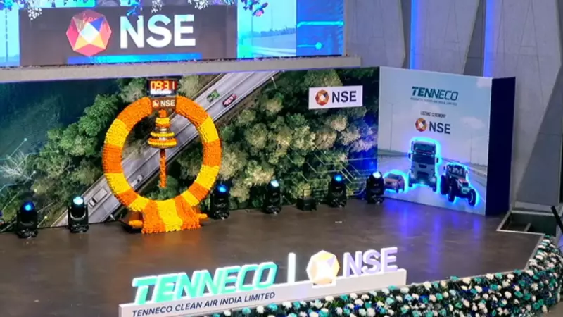 Tenneco Clean Air Lists at 7% Premium Over IPO Price