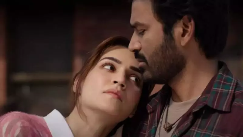Tere Ishk Mein Review: Dhanush & Kriti's Film Gets 4 Stars