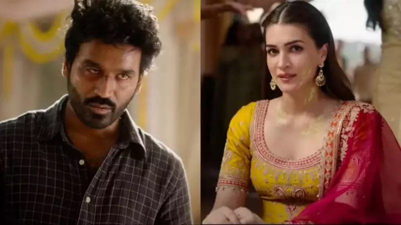 Tere Ishk Mein Review: Dhanush Starrer Earns Rave Reactions