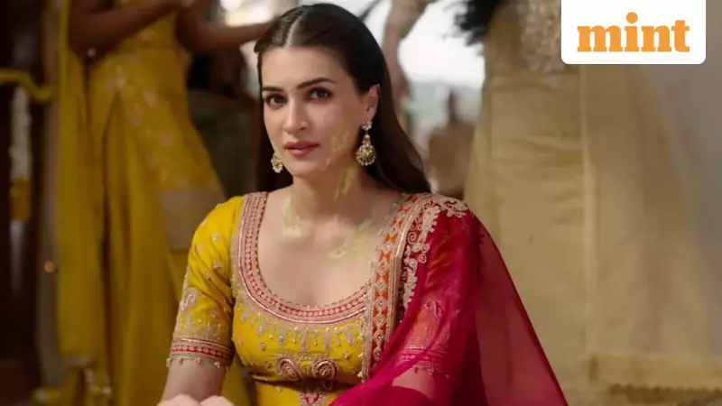 Tere Ishq Mein Advance Booking Hits ₹1.5 Cr, Eyes Record Opening