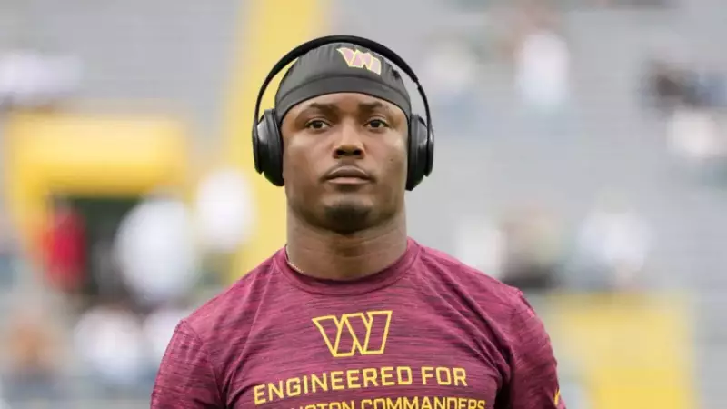 Terry McLaurin Returns for Commanders vs Broncos After Quad Injury