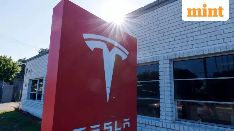 Tesla Bans China-Made Parts for US Cars Amid Trade Tensions