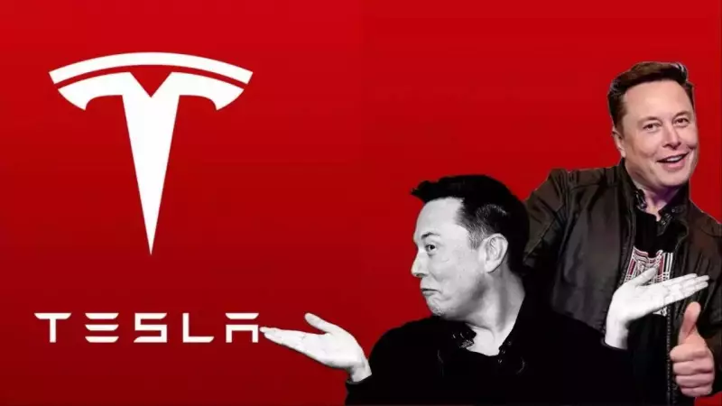 Tesla Shareholders Approve Elon Musk's $1 Trillion Pay Package