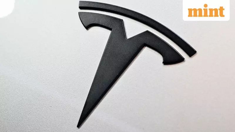 Tesla Stock Rises 3.6% Despite Cybertruck Chief Siddhant Awasthi's Exit