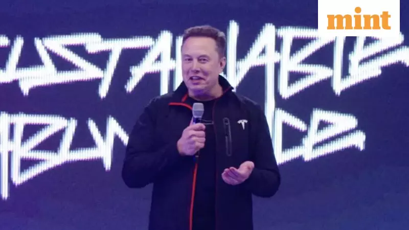 Tesla's $1 Trillion Gamble: Musk's Robotaxi Vision vs Uber-Waymo Alliance