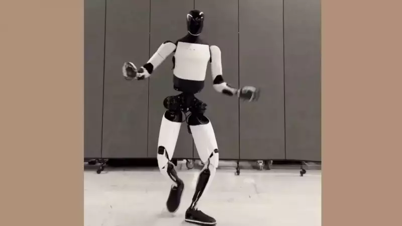 Tesla's Secret AI Training Revealed: How Workers Are Building Elon Musk's 'Biggest Product Ever'