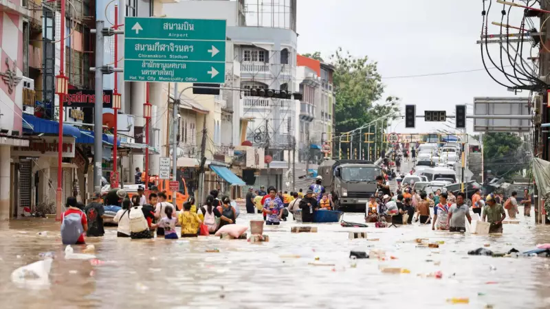 Thailand Floods Death Toll Rises to 82 as Waters Recede