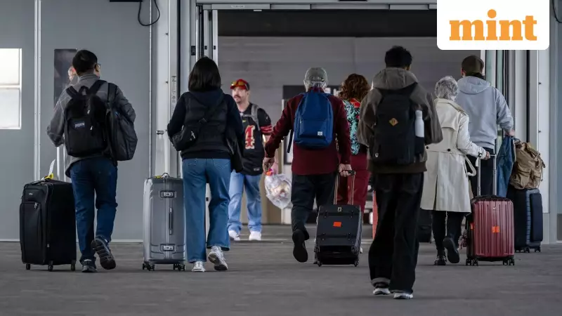 Thanksgiving 2025 Weather: Heavy Snow and Blizzards Disrupt US Travel