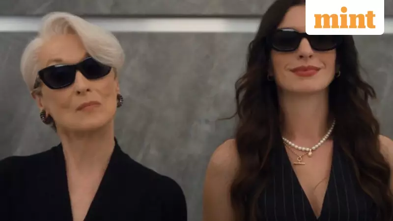 The Devil Wears Prada 2 Teaser Breaks Internet: 2026 Release Date Confirmed