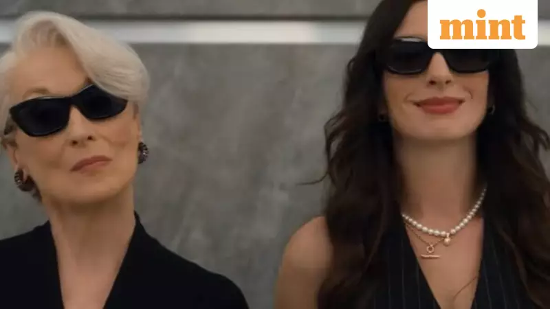 The Devil Wears Prada 2 Teaser Released: Meryl Streep Returns After 20 Years