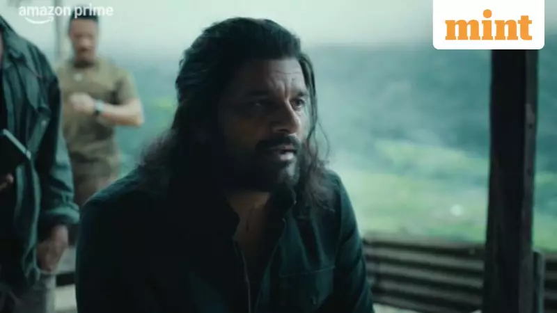 The Family Man Season 3: Jaideep Ahlawat as Rukma, North-East Setting