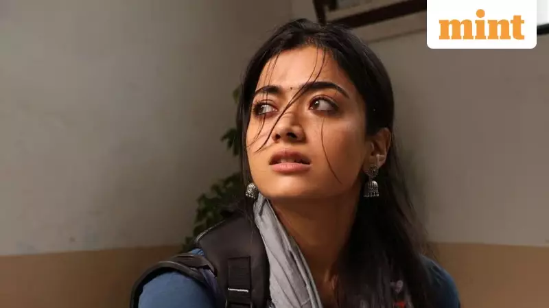 The Girlfriend Box Office: Rashmika Mandanna Film Earns ₹6.95 Cr in 4 Days