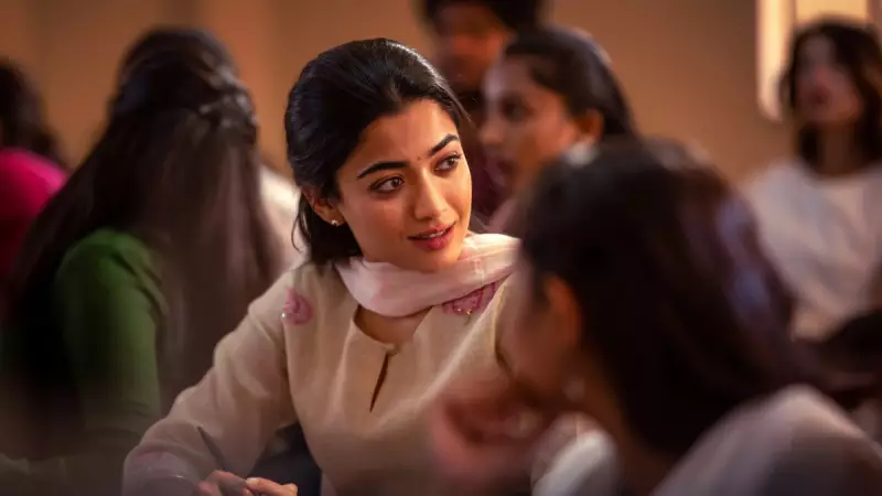 The Girlfriend OTT Release: Watch Rashmika Mandanna's Romance
