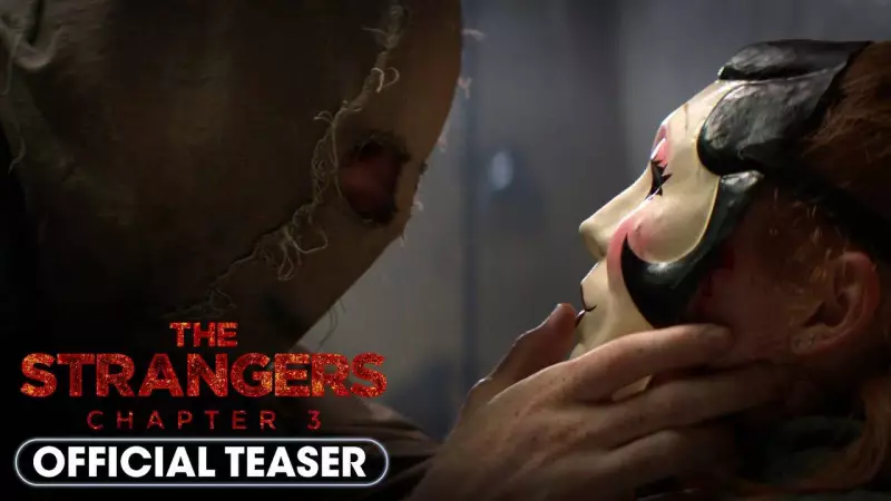 The Strangers: Chapter 3 Trailer Released - Madelaine Petsch Returns
