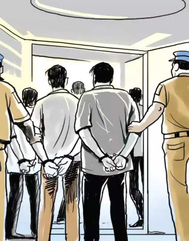 Three Booked for Misusing Licensed Guns to Shoot Social Media Reels