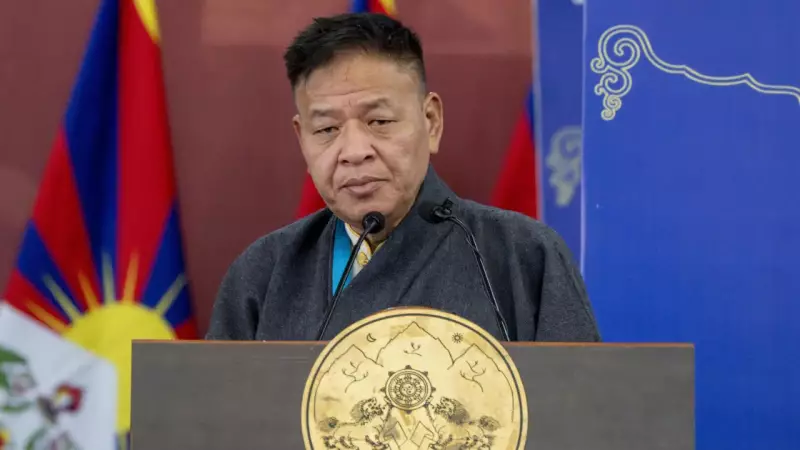 Tibetan Leader Defies China: Mocks Beijing's Control Over Dalai Lama Reincarnation, Rejects Golden Urn Claim