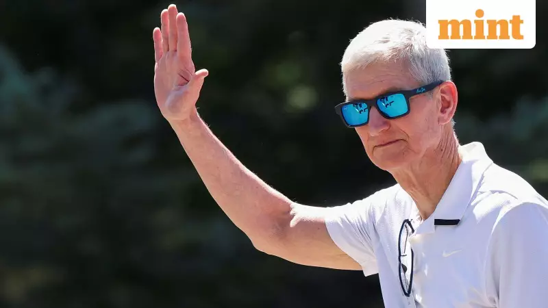 Tim Cook May Step Down as Apple CEO in 2025: Succession Plan Intensifies