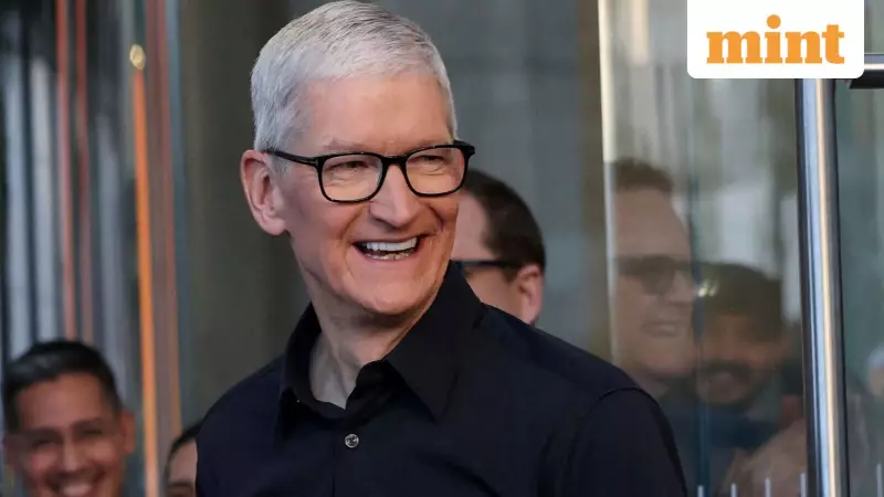 Tim Cook's Apple Exit Denied: No Succession Plan Soon, Says Report