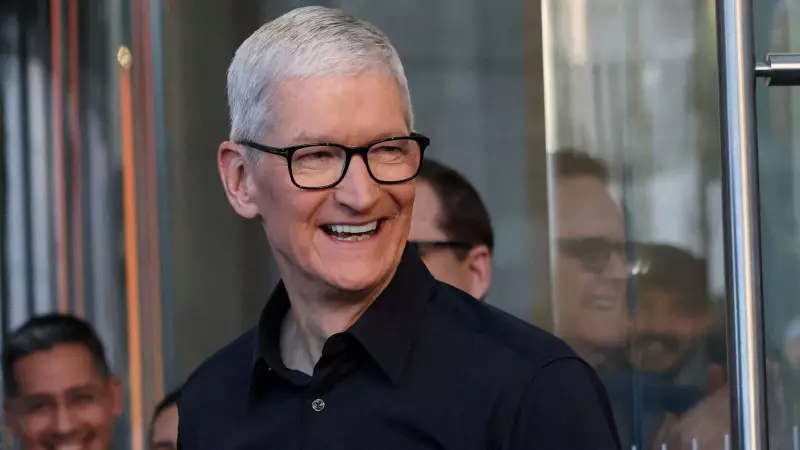 Tim Cook's Masterstroke: How Apple Dodged Disaster in 2024 and Emerged Stronger
