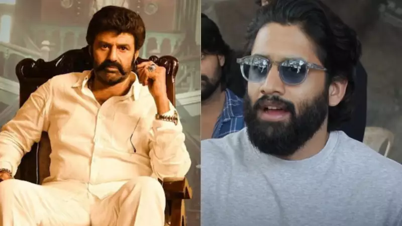 Tollywood Unites in Grief: Naga Chaitanya's NC24 & Balakrishna's NBK111 Halt Production After Chevella Road Tragedy
