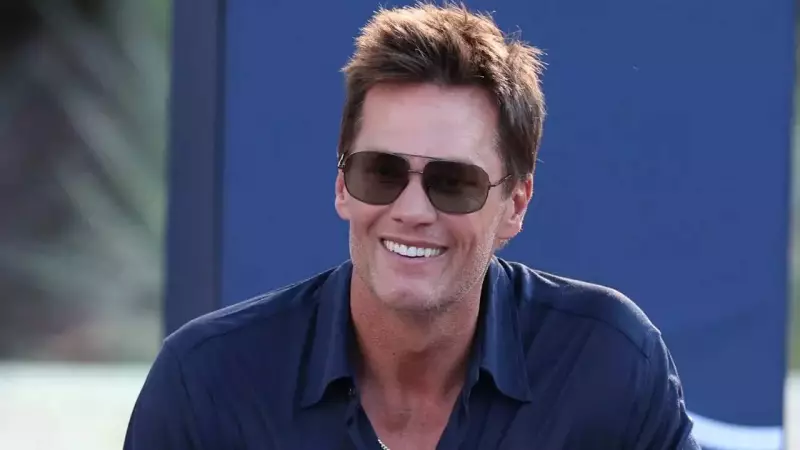 Tom Brady's Michigan Football Passion: Jersey Bet & Toughness Message