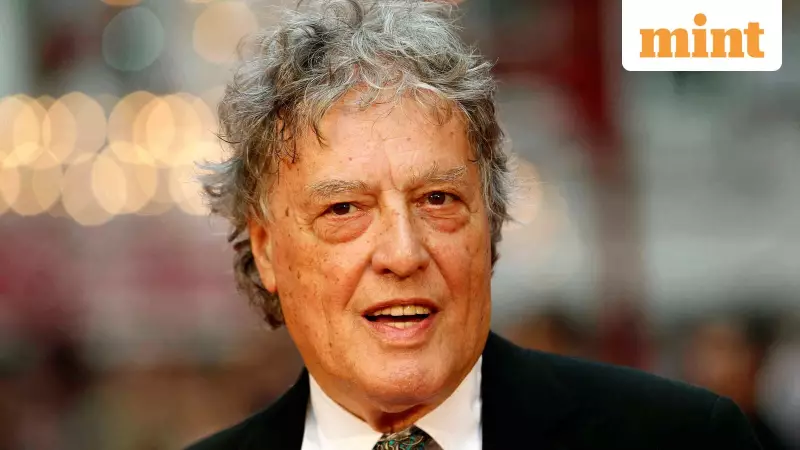 Tom Stoppard, Oscar-Winning Playwright, Dies Peacefully at 88