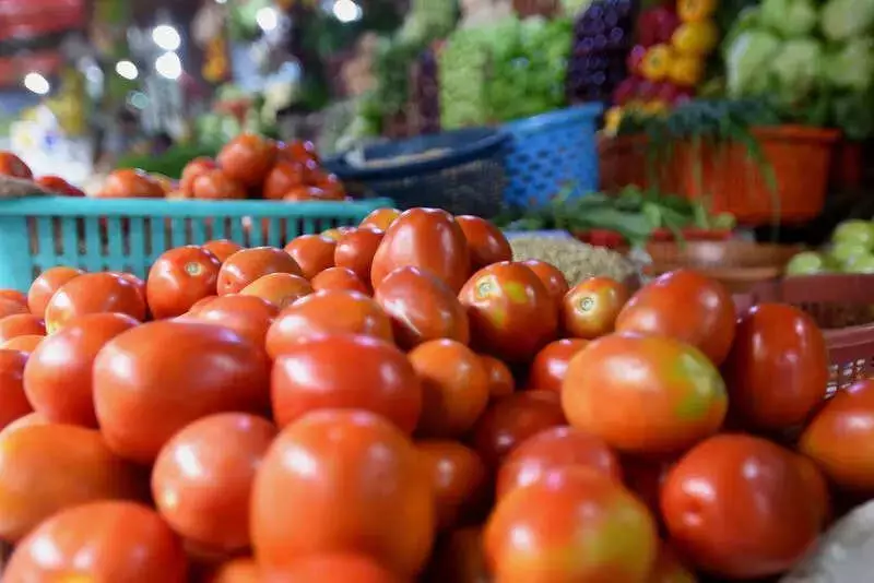 Tomato Prices Set to Cross Rs 100/kg in Bengaluru as Supply Dips