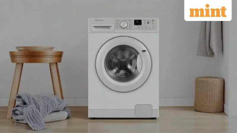 Top 10 Front Load Washing Machines Under ₹50,000 in India 2025