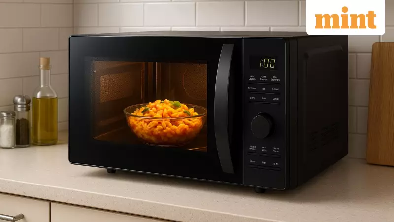 Top 10 Microwave Ovens in 2025: Expert Picks for Indian Kitchens