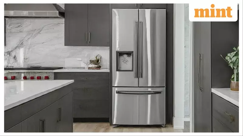 Top 10 Refrigerators for Indian Families of 4 in 2025: Space-Saving & Energy Efficient Models