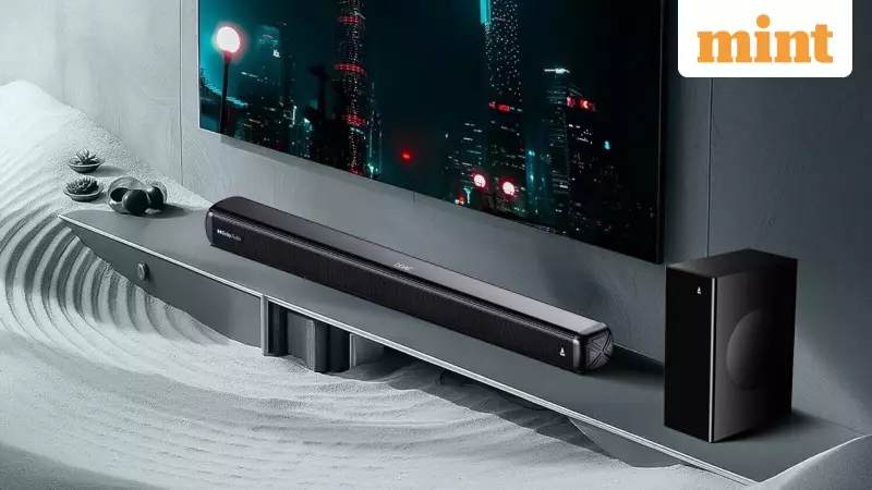 Top 10 Soundbars Under ₹10000 for Enhanced TV Experience